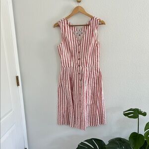 Emily and Fin Scarlett Dress